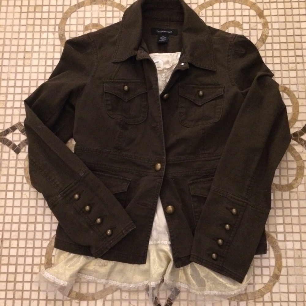 BOGO Calvin Klein jacket